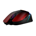 Мышь игровая проводная Bloody W60MAX Gaming RGB / Gradient Red