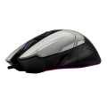 Мышь игровая проводная Bloody W70MAX Gaming RGB / Panda White