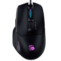 Мышь игровая проводная Bloody W70MAX Gaming RGB / Stone Black