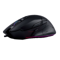 Мышь игровая проводная Bloody W70MAX Gaming RGB / Stone Black