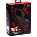 Мышь игровая проводная Bloody W72 Ultra Gaming / Black
