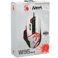 Мышь игровая проводная Bloody W95MAX Naraka Gaming RGB / White