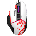 Мышь игровая проводная Bloody W95MAX Naraka Gaming RGB / White