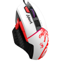 Мышь игровая проводная Bloody W95MAX Naraka Gaming RGB / White