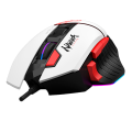 Мышь игровая проводная Bloody W95MAX Naraka Gaming RGB / White