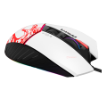 Мышь игровая проводная Bloody W95MAX Naraka Gaming RGB / White