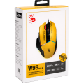 Мышь игровая проводная Bloody W95MAX Sport Gaming RGB / Lime