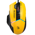 Мышь игровая проводная Bloody W95MAX Sport Gaming RGB / Lime