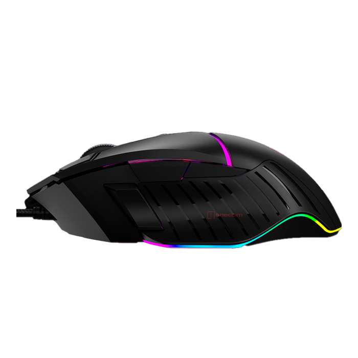 Мышь игровая проводная Bloody W95MAX Gaming RGB / Stone Black