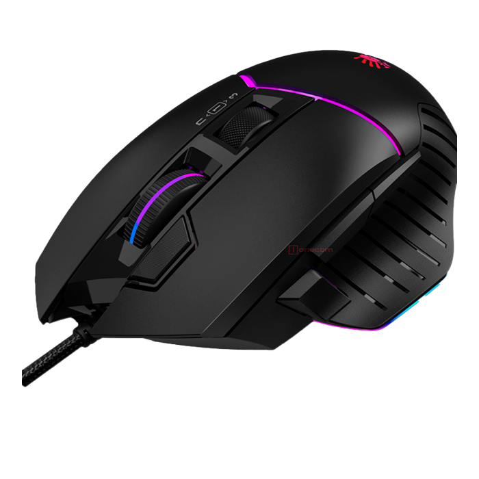 Мышь игровая проводная Bloody W95MAX Gaming RGB / Stone Black