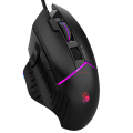 Мышь игровая проводная Bloody W95MAX Gaming RGB / Stone Black