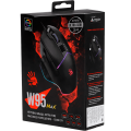 Мышь игровая проводная Bloody W95MAX Gaming RGB / Stone Black