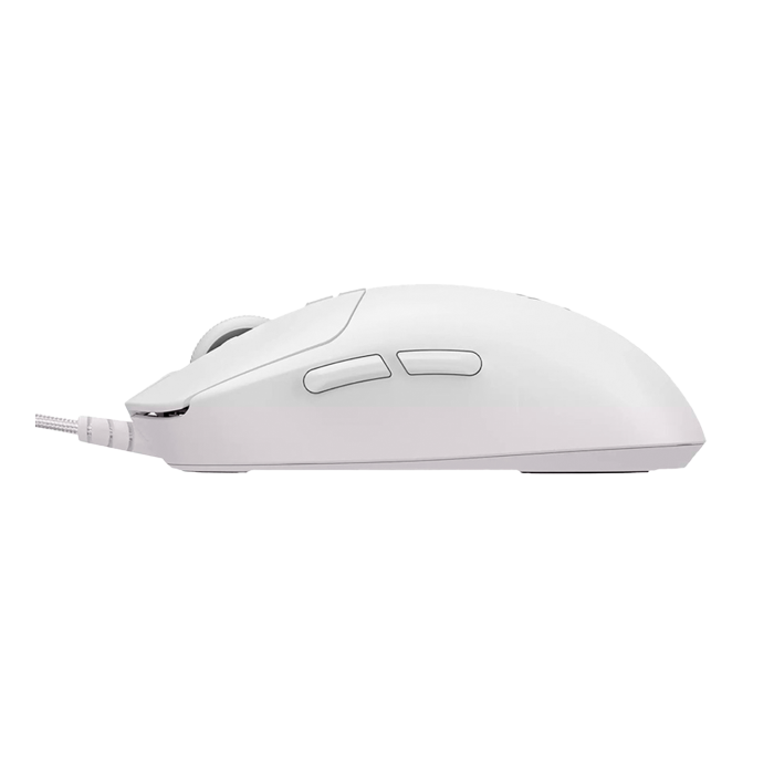 Мышь игровая проводная Bloody W72 Ultra Gaming / White