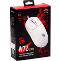 Мышь игровая проводная Bloody W72 Ultra Gaming / White