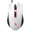 Мышь игровая проводная Bloody ES7 ESports Gaming RGB / Panda White