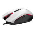 Мышь игровая проводная Bloody ES7 ESports Gaming RGB / Panda White