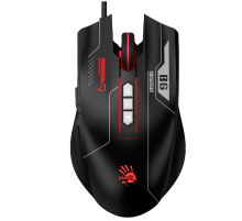 Мышь игровая проводная Bloody ES7 ESports Gaming RGB / Black