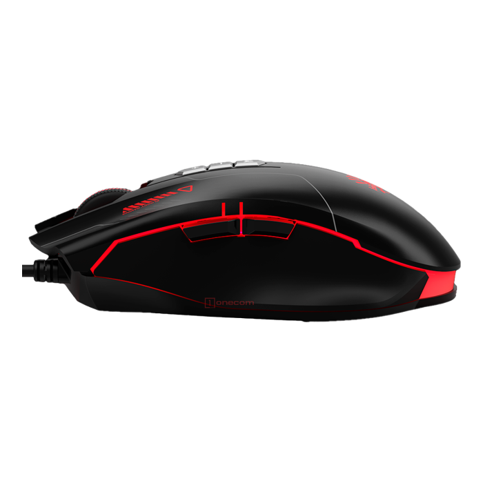 Мышь игровая проводная Bloody ES7 ESports Gaming RGB / Black