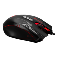Мышь игровая проводная Bloody ES7 ESports Gaming RGB / Black
