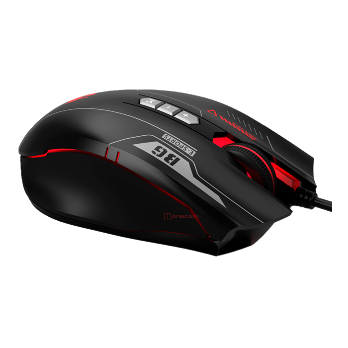 Мышь игровая проводная Bloody ES7 ESports Gaming RGB / Black