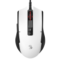 Мышь игровая проводная Bloody ES8 ESports Gaming / Panda White