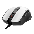 Мышь игровая проводная Bloody ES8 ESports Gaming / Panda White