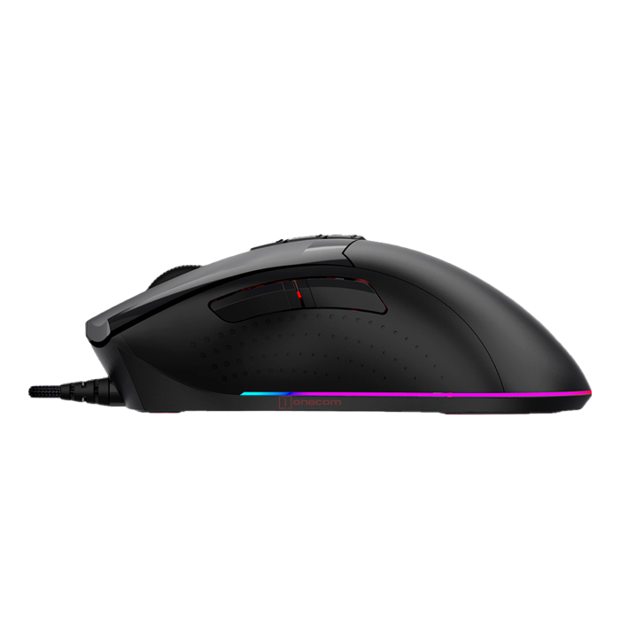 Мышь игровая проводная Bloody ES9 Plus ESports Gaming RGB / Stone Black