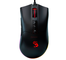 Мышь игровая проводная Bloody ES9 Pro ESports Gaming RGB / Stone Black