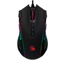 Мышь игровая проводная Bloody J90S Gaming / Black