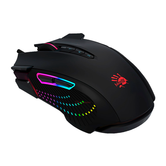 Мышь игровая проводная Bloody J90S Gaming / Black