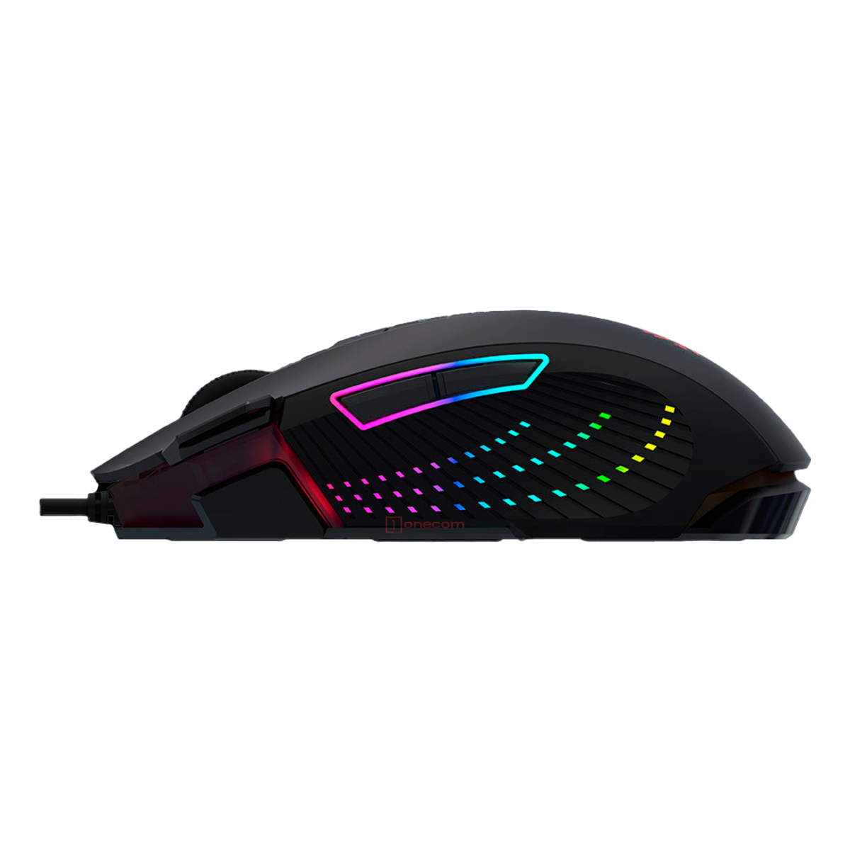 Мышь игровая проводная Bloody J90S Gaming / Black