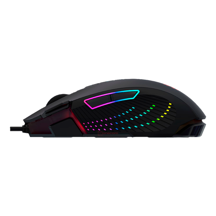 Мышь игровая проводная Bloody J90S Gaming / Black
