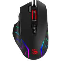 Мышь игровая проводная Bloody J95 Gaming RGB / Black
