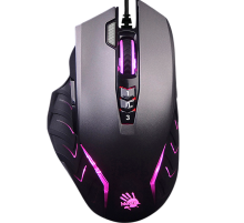 Мышь игровая проводная Bloody J95S Gaming RGB / Black