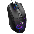 Мышь игровая проводная Bloody L65MAX Honeycomb Gaming RGB / Black