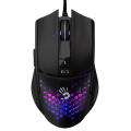 Мышь игровая проводная Bloody L65MAX Honeycomb Gaming RGB / Black