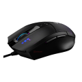 Мышь игровая проводная Bloody L65MAX Honeycomb Gaming RGB / Black