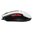 Мышь игровая проводная Bloody L65MAX Naraka Gaming RGB / White