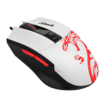 Мышь игровая проводная Bloody L65MAX Naraka Gaming RGB / White