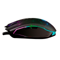 Мышь игровая проводная Bloody P81S Curve Gaming RGB / Black
