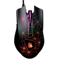 Мышь игровая проводная Bloody P81S Curve Gaming RGB / Black