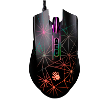 Мышь игровая проводная Bloody P81S Curve Gaming RGB / Black
