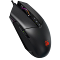 Мышь игровая проводная Bloody P91S Gaming RGB / Black