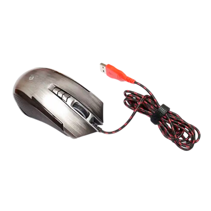 Мышь игровая проводная Bloody P93 Gaming RGB / Black