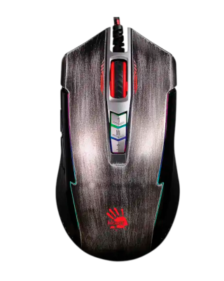 Мышь игровая проводная Bloody P93 Gaming RGB / Black