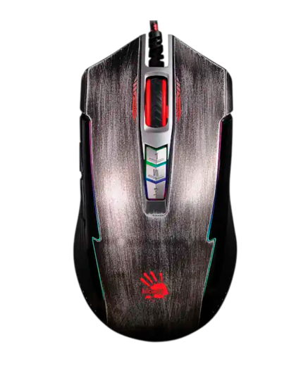 Мышь игровая проводная Bloody P93 Gaming RGB / Black