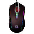 Мышь игровая проводная Bloody P93S Gaming RGB / Black