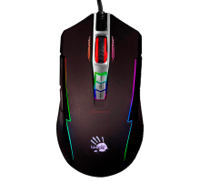 Мышь игровая проводная Bloody P93S Gaming RGB / Black