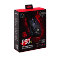 Мышь игровая проводная Bloody P93S Gaming RGB / Black