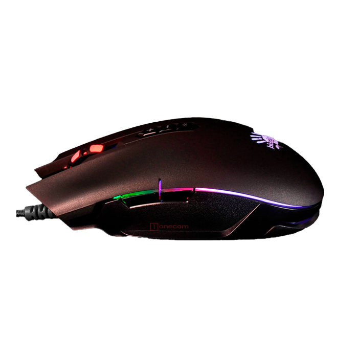 Мышь игровая проводная Bloody Q80 Maze Gaming / Black